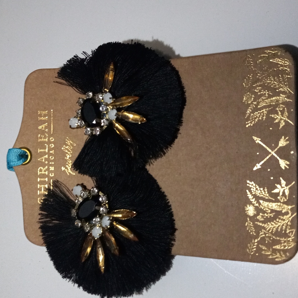 Shiraleah earrings